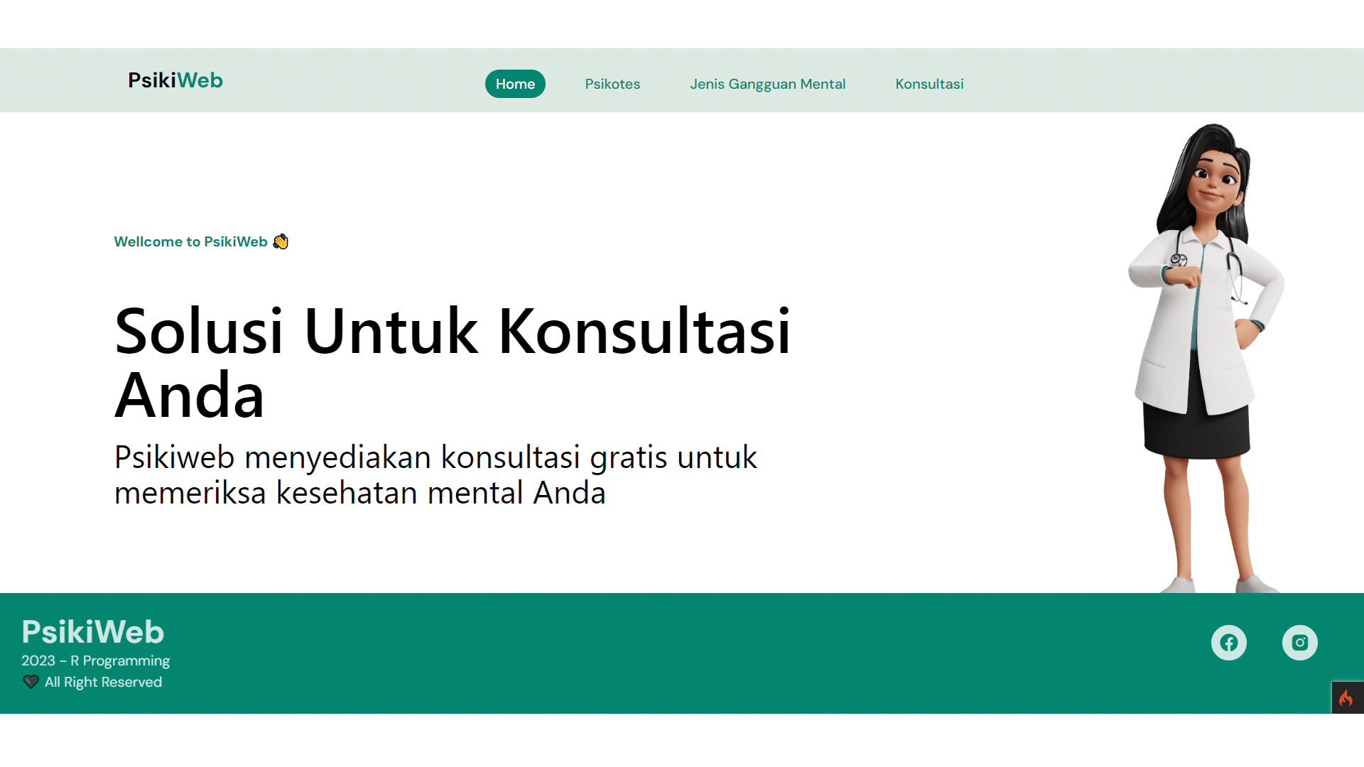 Psiki Web