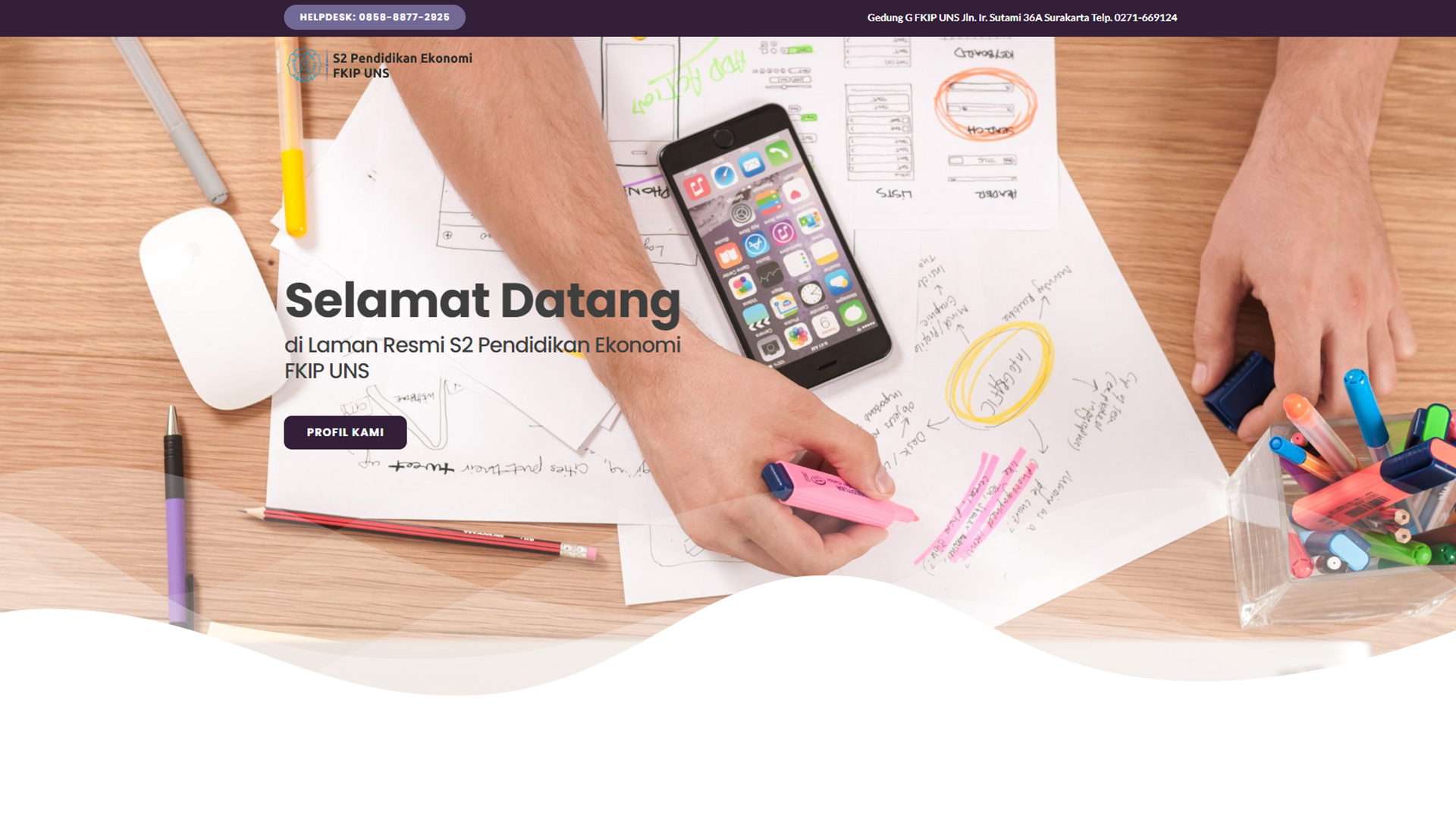 Portal Magister Pendidikan Ekonomi | Universitas Sebelas Maret